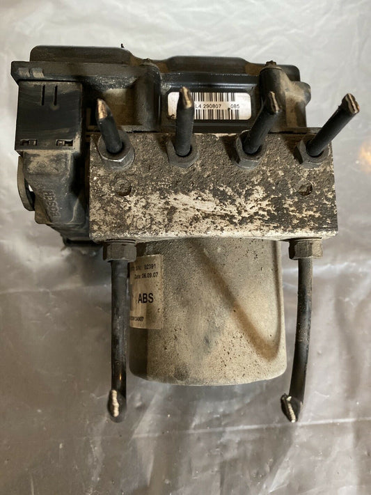 Fiat Ducato 250 ABS Block Hydraulikblock  00517250970-0 265 800 4