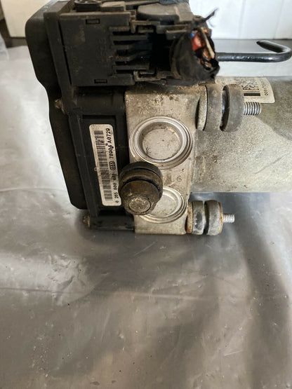Fiat Ducato 250 ABS Block Hydraulikblock  00517250970-0 265 800 4