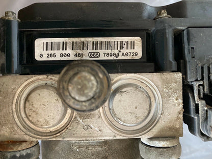 Fiat Ducato 250 ABS Block Hydraulikblock  00517250970-0 265 800 4