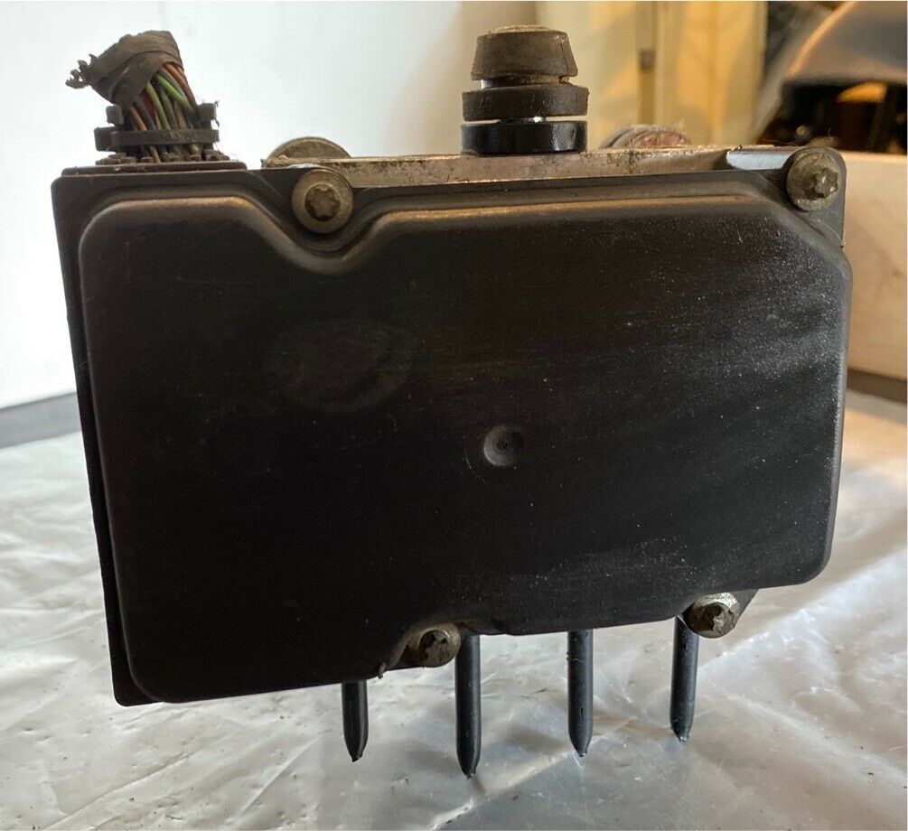 Fiat Ducato 250 ABS Block Hydraulikblock  00517250970-0 265 800 4