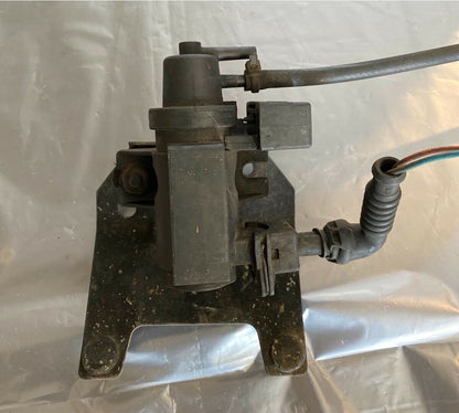 Fiat Ducato 250 Druckwandler MAGNETVENTIL TURBOLADER /  pierburg