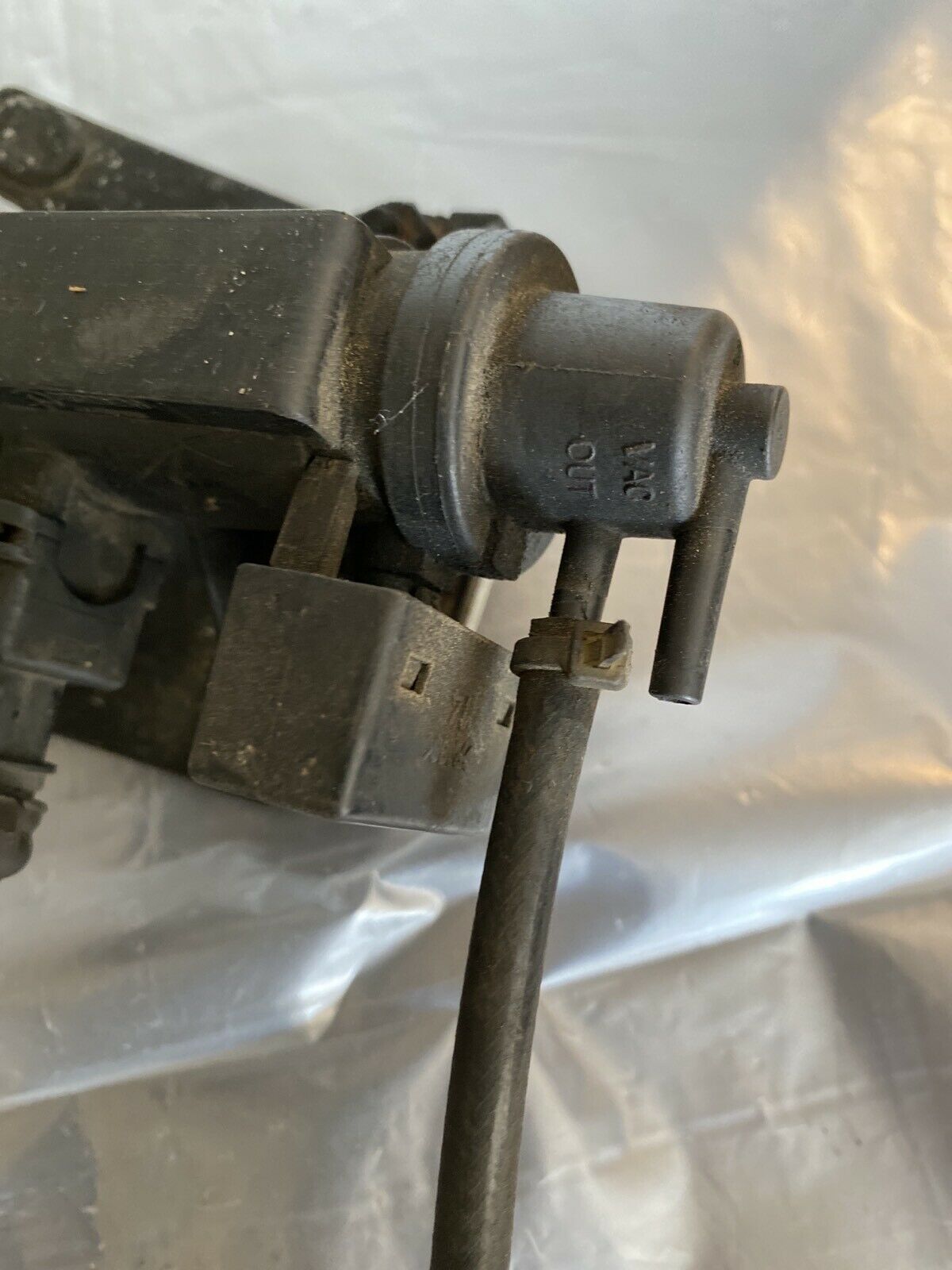 Fiat Ducato 250 Druckwandler MAGNETVENTIL TURBOLADER /  pierburg