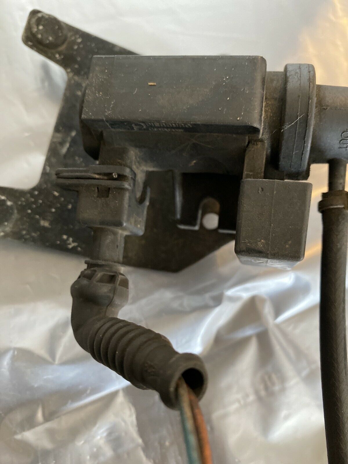 Fiat Ducato 250 Druckwandler MAGNETVENTIL TURBOLADER /  pierburg