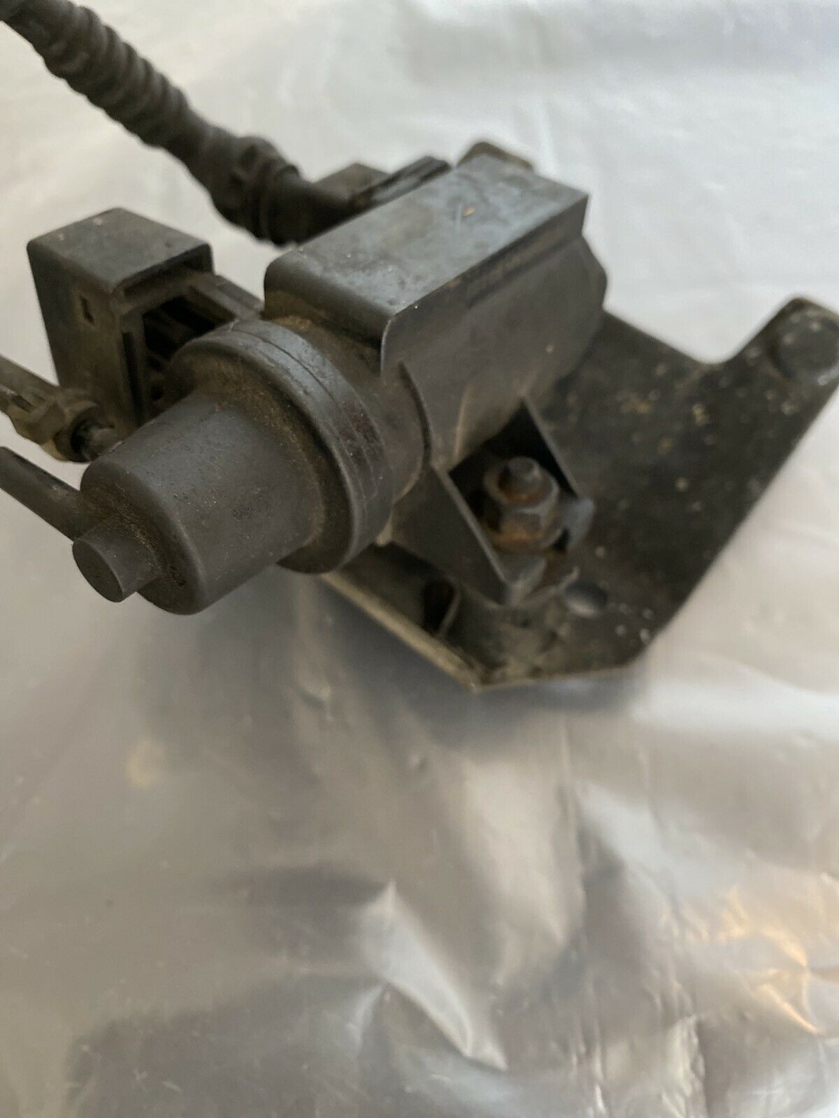 Fiat Ducato 250 Druckwandler MAGNETVENTIL TURBOLADER /  pierburg