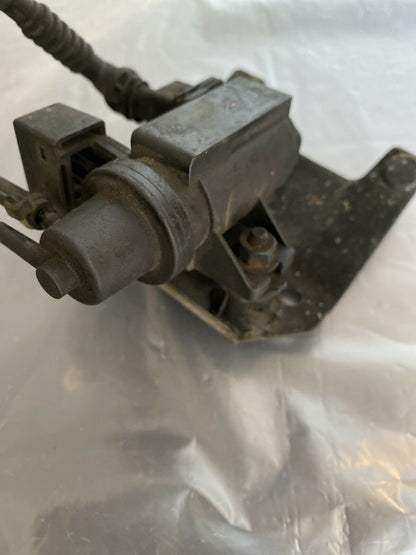 Fiat Ducato 250 Druckwandler MAGNETVENTIL TURBOLADER /  pierburg