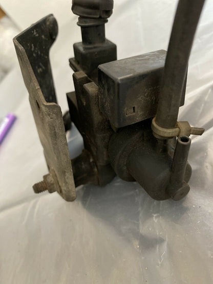Fiat Ducato 250 Druckwandler MAGNETVENTIL TURBOLADER /  pierburg