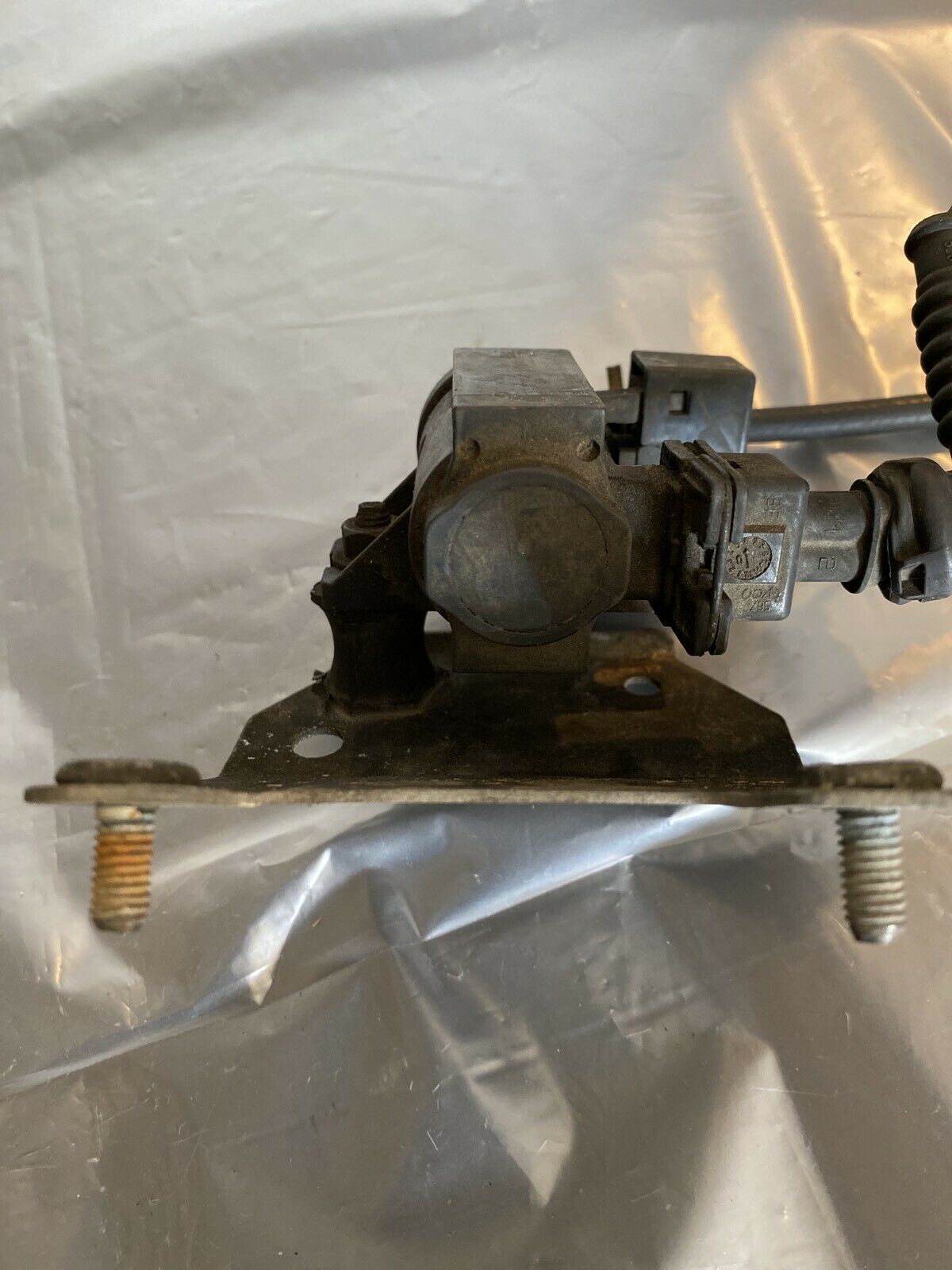 Fiat Ducato 250 Druckwandler MAGNETVENTIL TURBOLADER /  pierburg