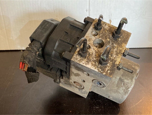 VW Passat 3B2 Hydraulikblock 0265216411 1.8l