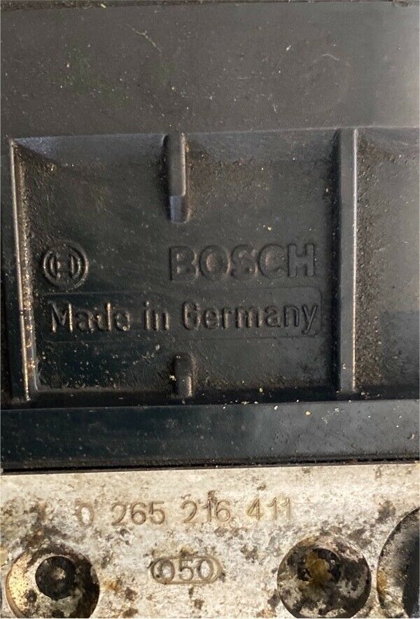 VW Passat 3B2 Hydraulikblock 0265216411 1.8l
