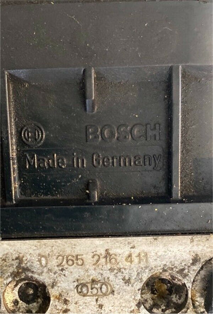 VW Passat 3B2 Hydraulikblock 0265216411 1.8l