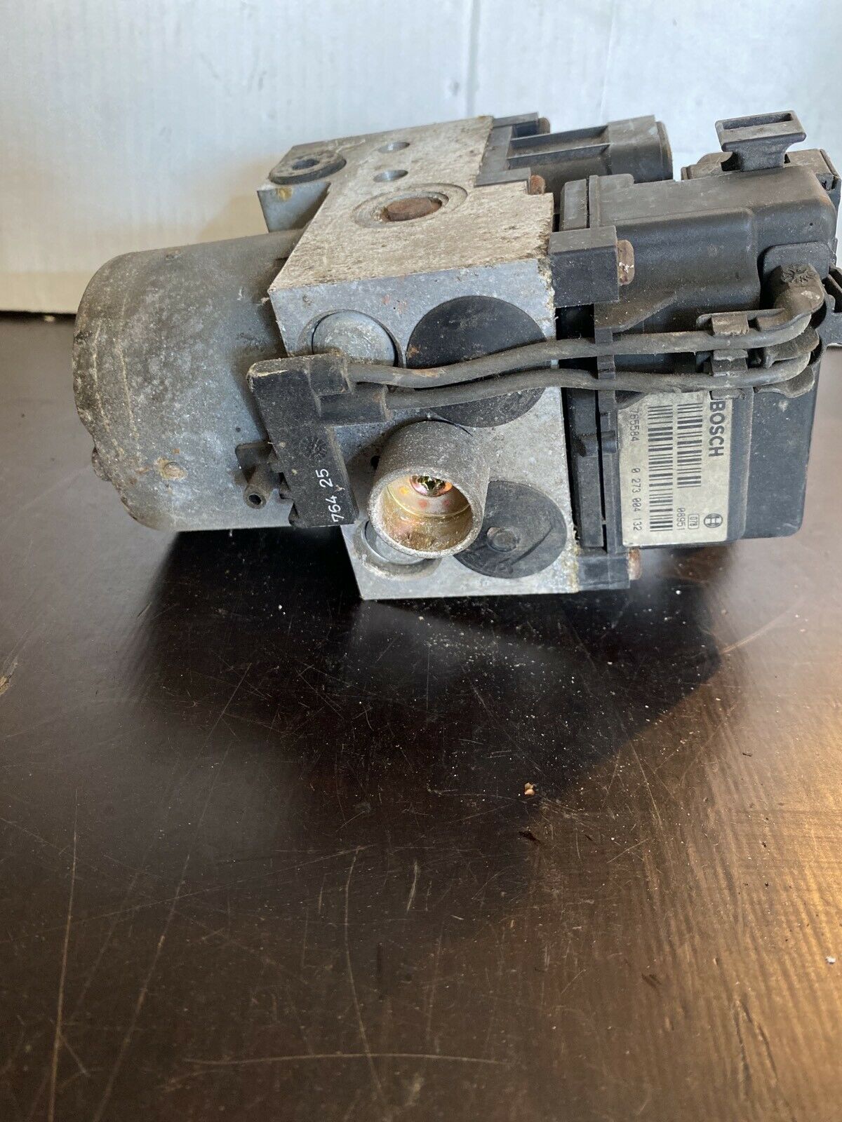 VW Passat 3B2 Hydraulikblock 0265216411 1.8l