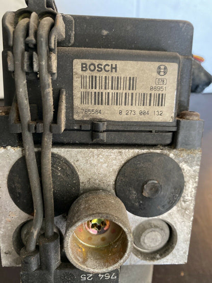 VW Passat 3B2 Hydraulikblock 0265216411 1.8l
