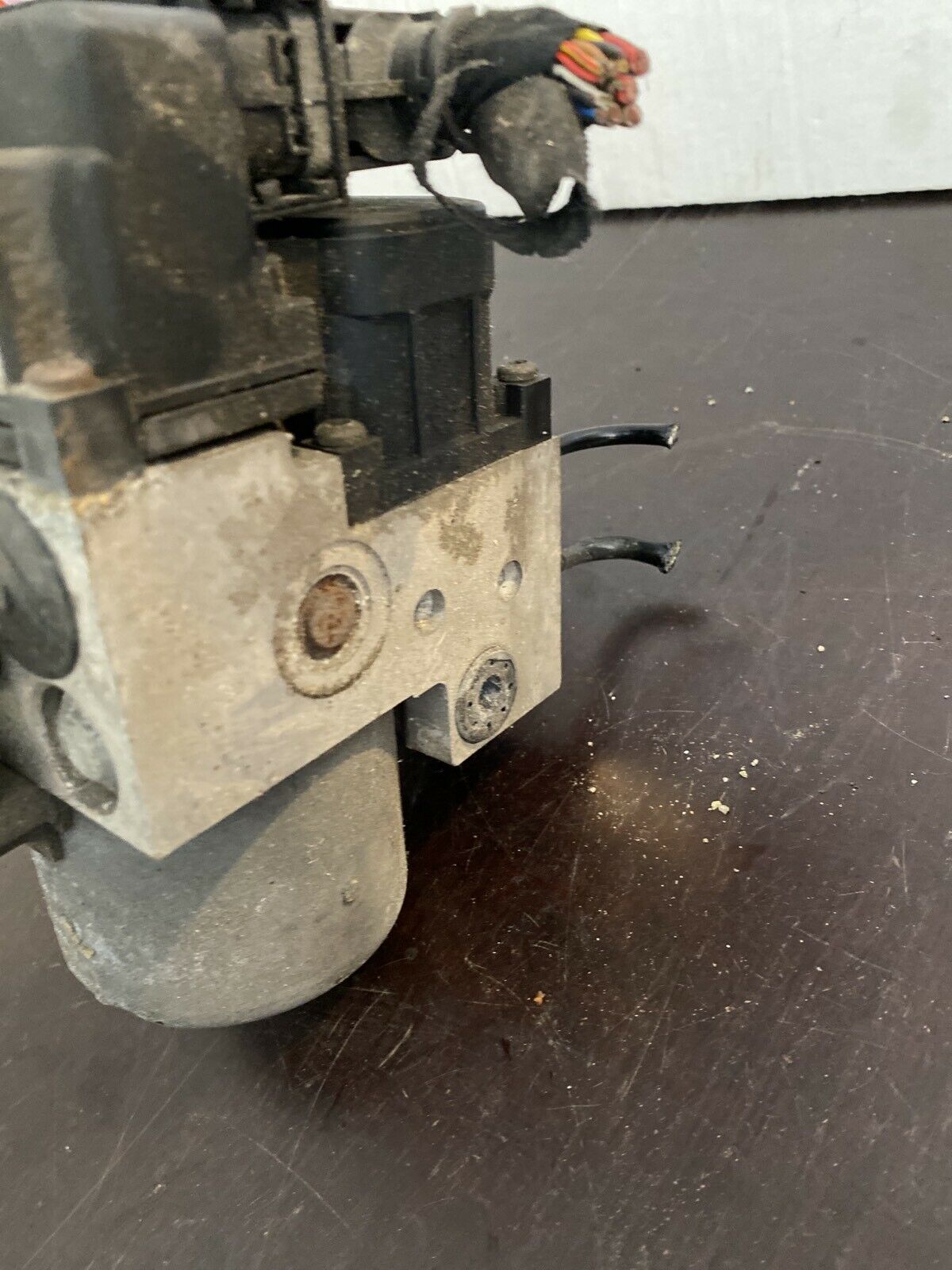 VW Passat 3B2 Hydraulikblock 0265216411 1.8l