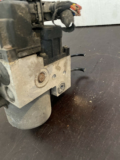 VW Passat 3B2 Hydraulikblock 0265216411 1.8l