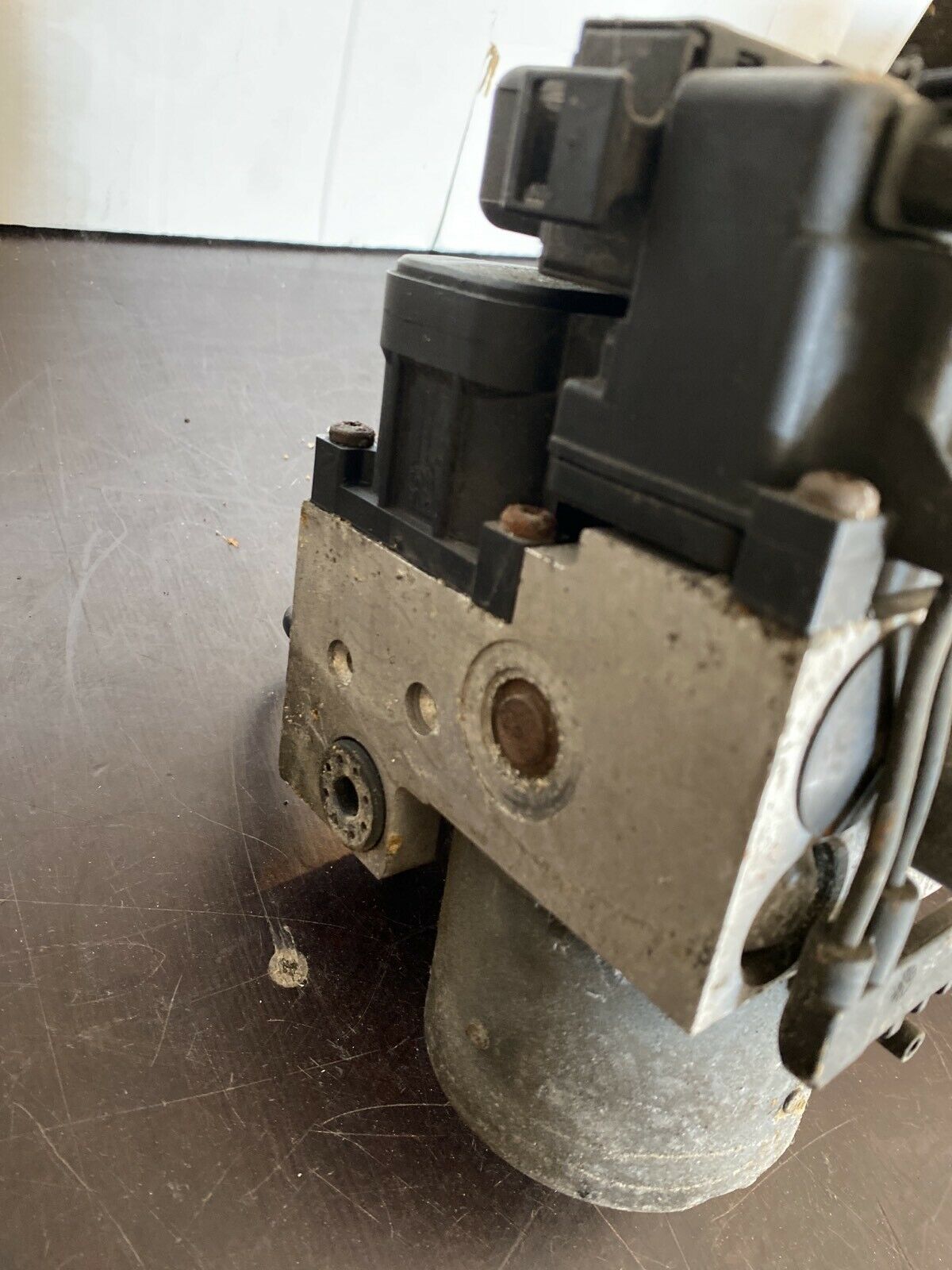 VW Passat 3B2 Hydraulikblock 0265216411 1.8l