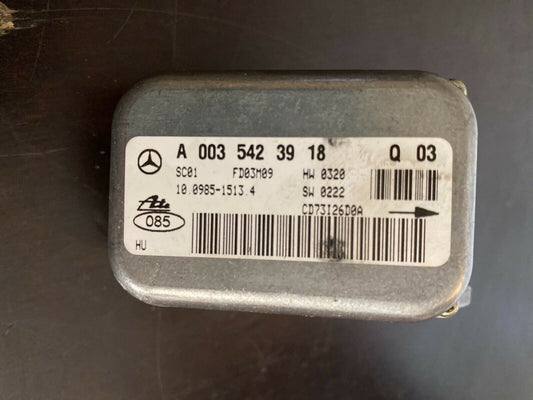 Mercedes W203 W209 ESP Sensor Drehratensensor A0035423918