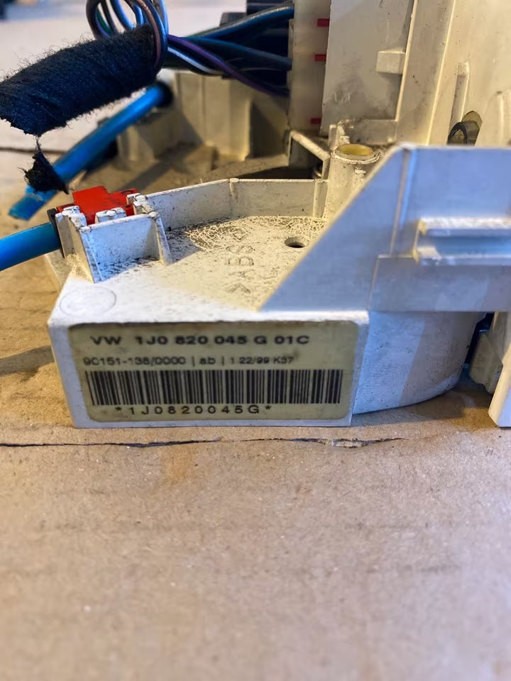 VW Passat 3B 96-00 Klimabedienung 1J0820045G