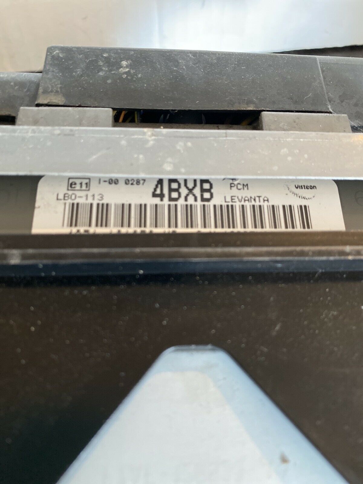 Ford Mondeo MK3  Steuergerät Modul 4S71-12A650-UB
