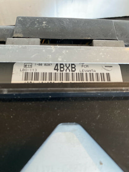 Ford Mondeo MK3  Steuergerät Modul 4S71-12A650-UB