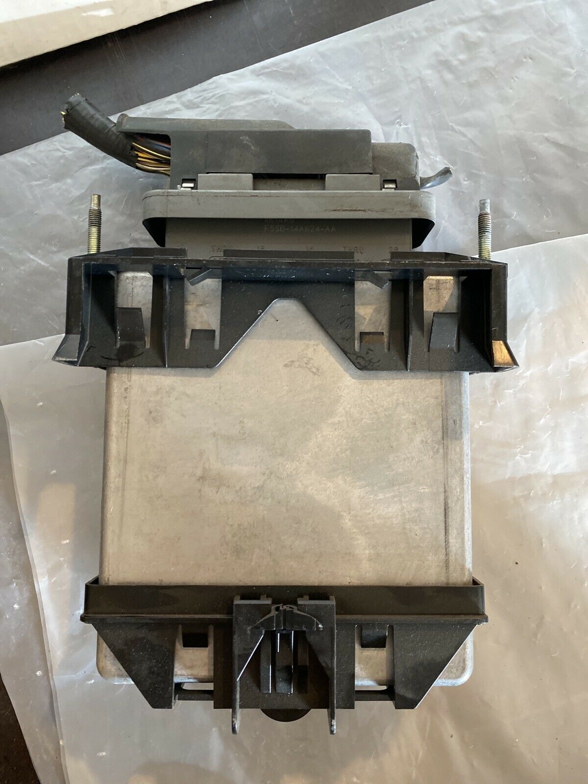 Ford Mondeo MK3  Steuergerät Modul 4S71-12A650-UB