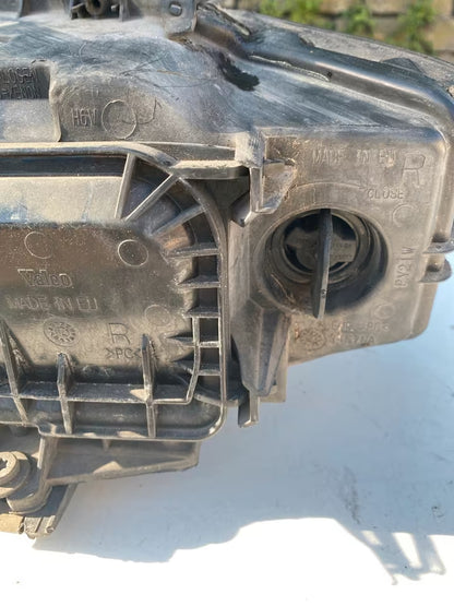 Audi A4 B6 Frontscheinwerfer Rechts 8E0941030C