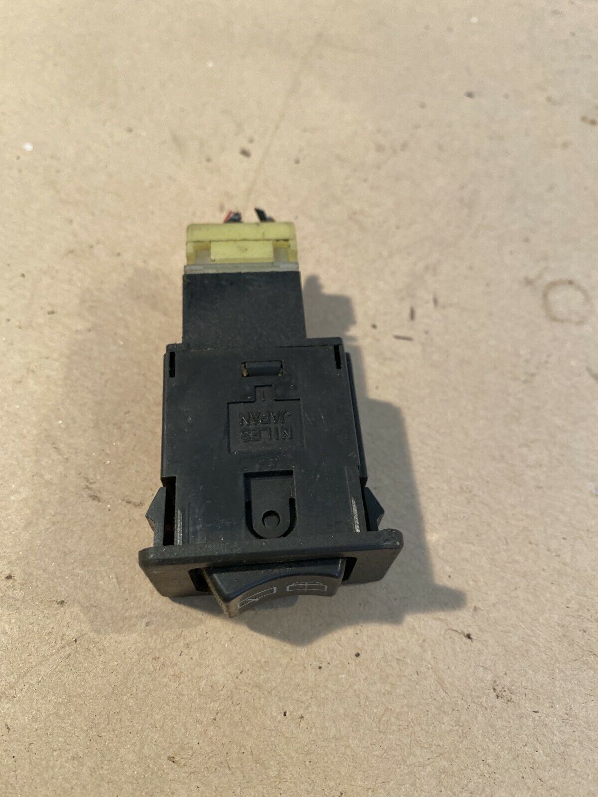 Nissan Micra K10 Schalter Scheibenreinigung