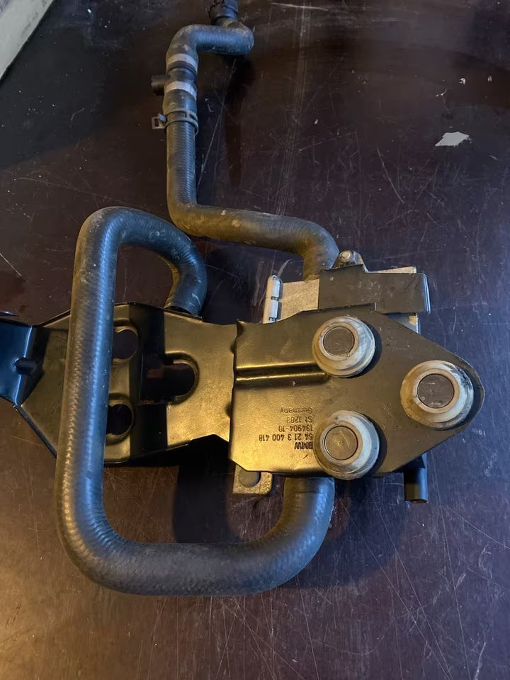 BMW X3 Standheizung 641291454390