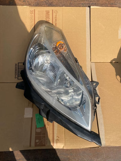 Renault Clio III Frontscheinwerfer Rechts