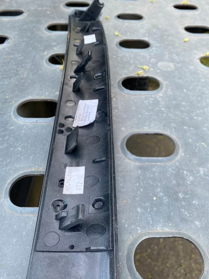 Audi A4 B8 Blende 8E1853190 Dekorleiste