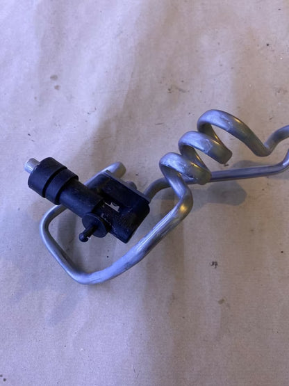 Mercedes W220 wischwasserheizung