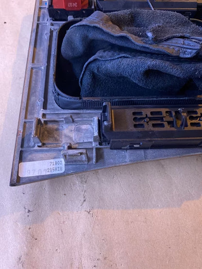 Mercedes W210 Blende Schaltknauf