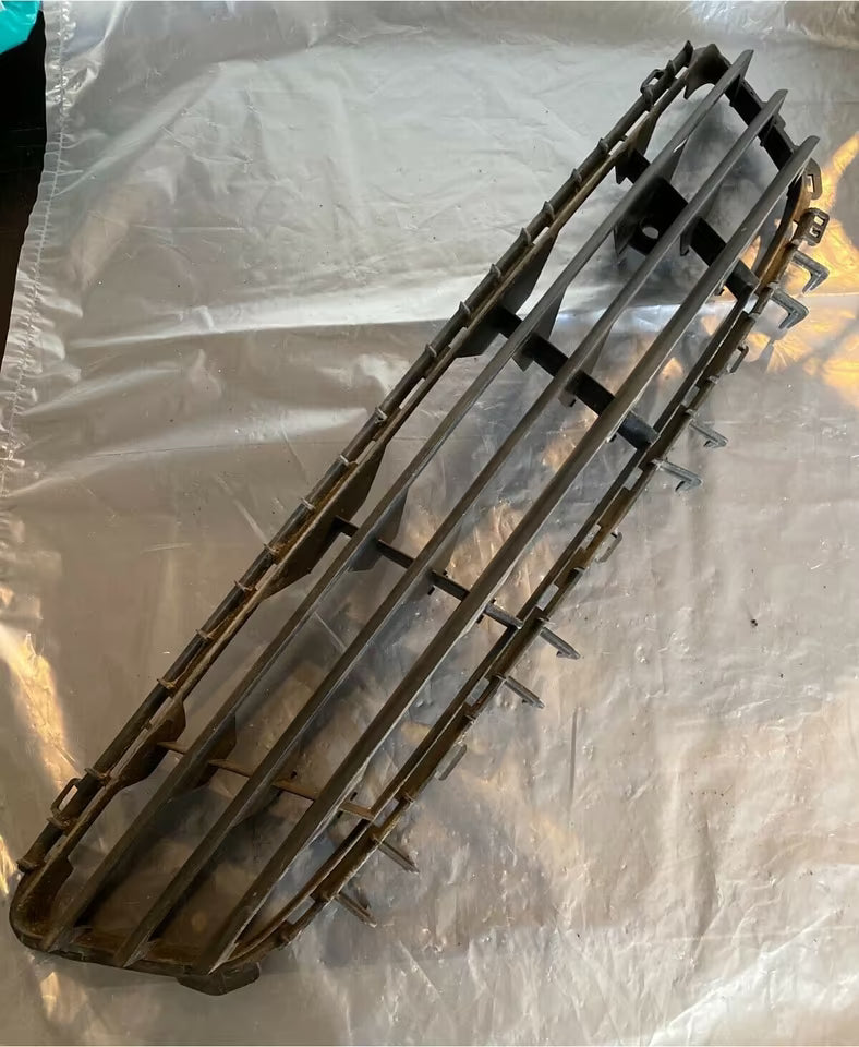 Opel Astra H Stossstangengitter 24460271