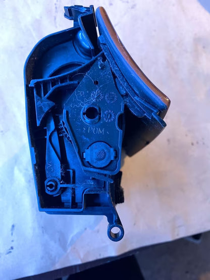 Mercedes W210/W203 Aschenbecher Holz 2036800852