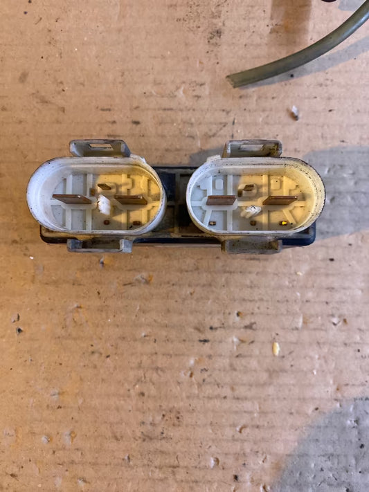 VW T4 Steuergerät Lüfter Kühlerlüfter Lüftersteuergerät 701919506