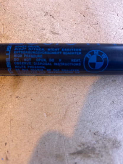 Original BMW E90 E91 gasfruckfedern Motorhaube