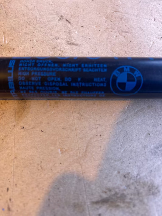 Original BMW E90 E91 gasfruckfedern Motorhaube