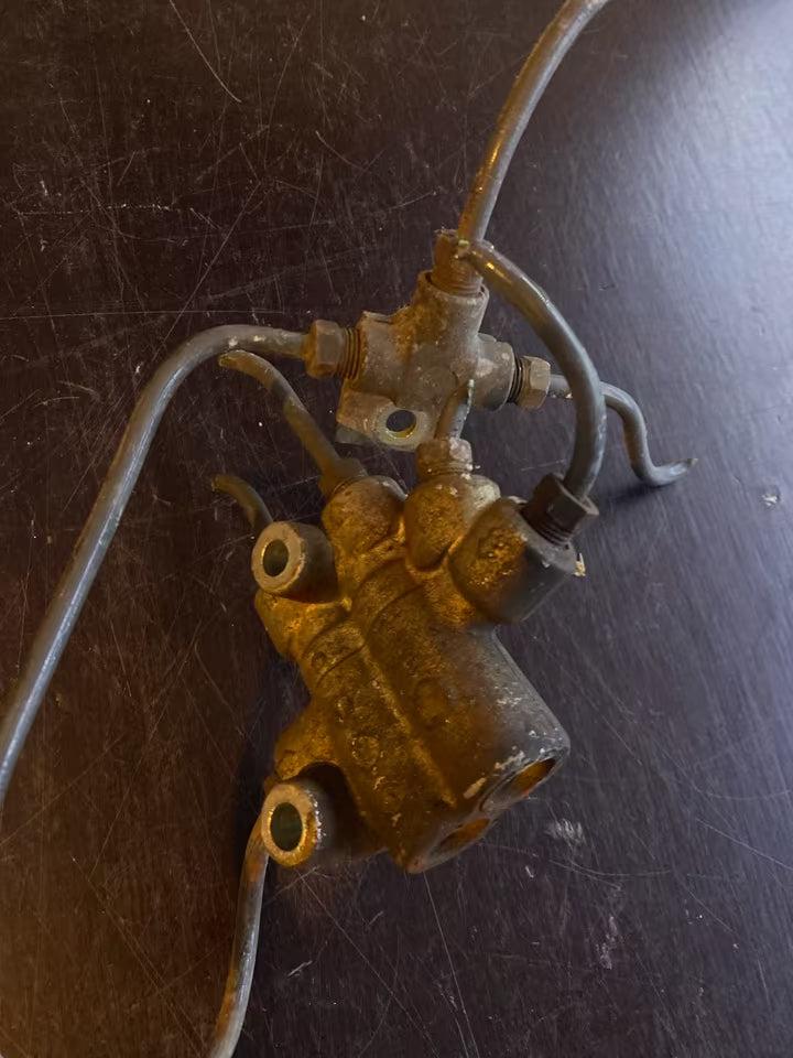 Toyota Starlet P8 ABS Bremskraftregler