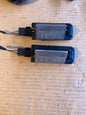 BMW E36 Original Kennzeichenlampe ULO 3554 Set