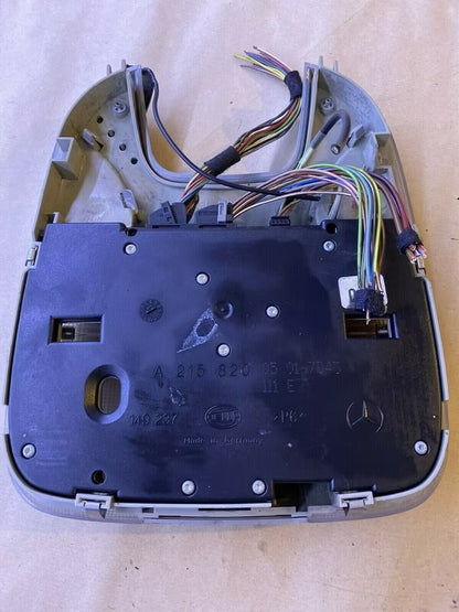 MERCEDES S-KLASSE (W220) S 430 Leselampe Leseleuchte A2208200101