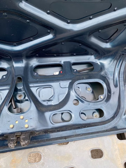 Honda Prélude BB3 Heckklappe