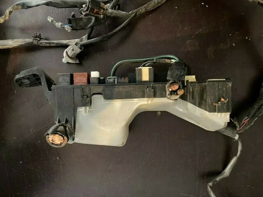 Toyota Corolla Verso E12 Sicherungskasten