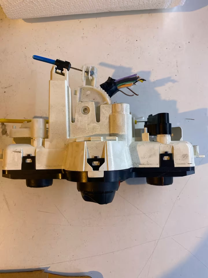 Renault Clio 3 Heizungsregulierung Klimabedienung 030967WJ77AC