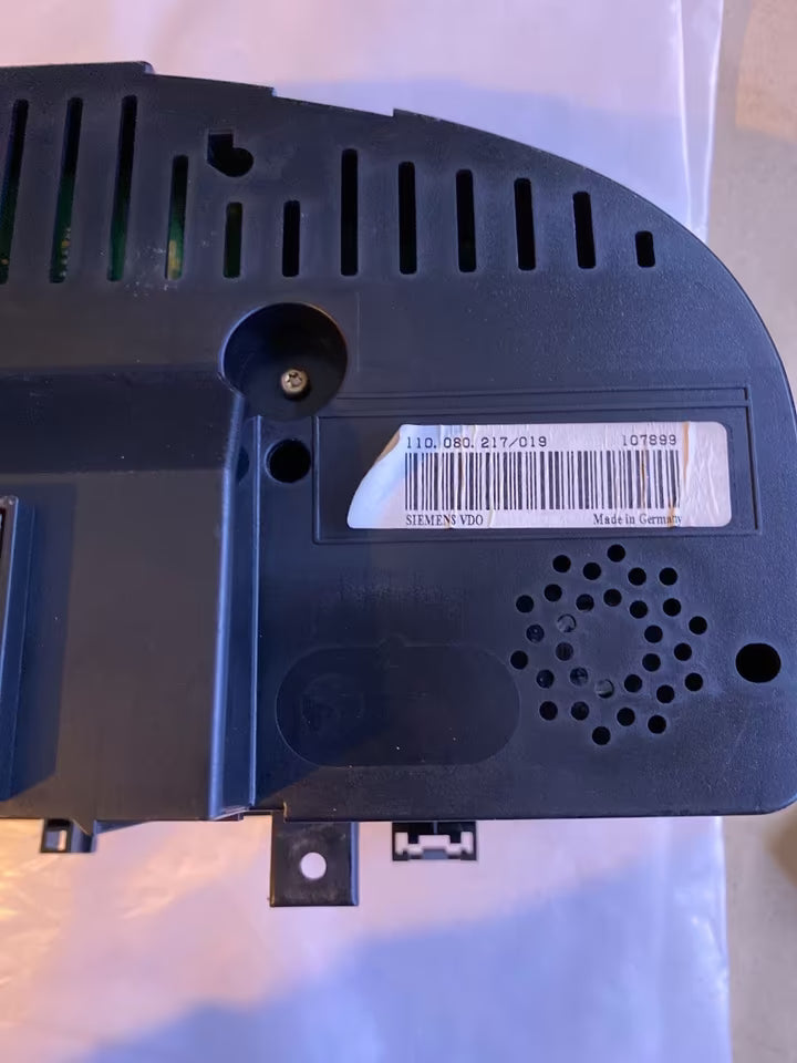 VW Touran Tachometer 1T0920861A