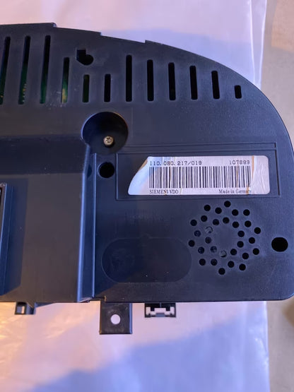 VW Touran Tachometer 1T0920861A