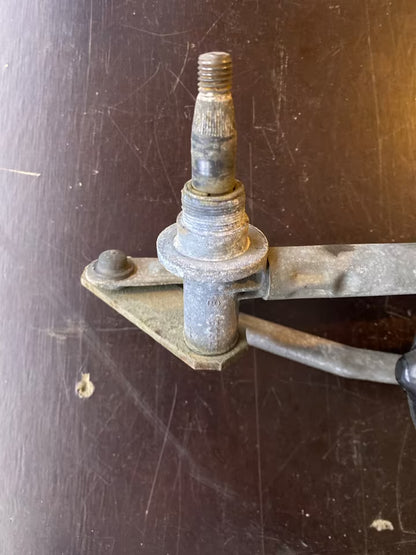 Renault Scenic Wischermotor mit Gestänge 0390241379