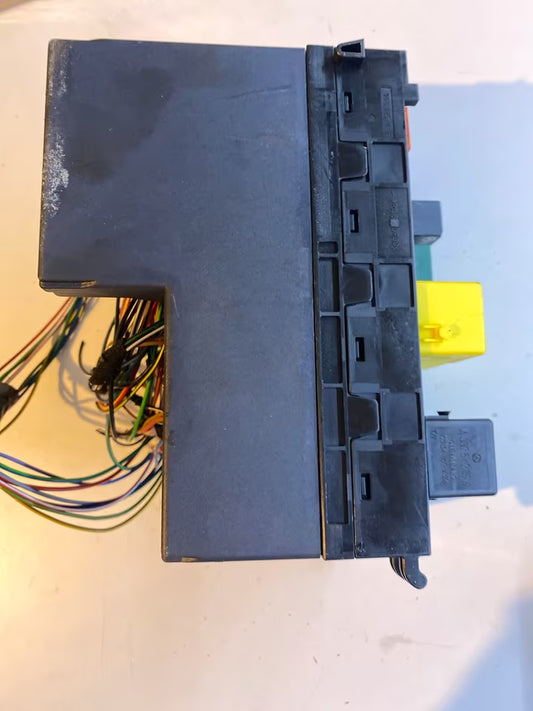 W208 W210 SAM Module 0195455632