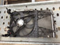 Skoda Fabia 1,4 er Motorkühler Kühler-Gebläse