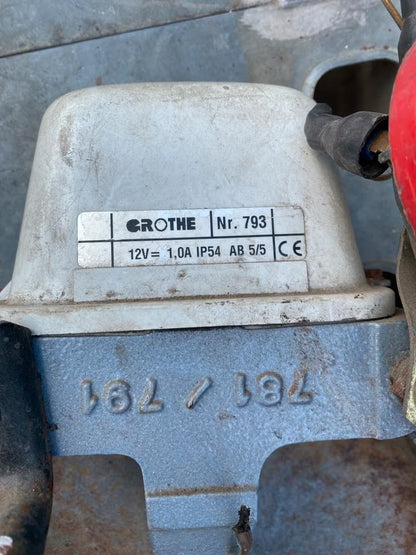 Grothe 793 Läute Hupe