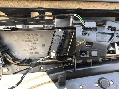 Mercedes W246 B200 Türpappen/ Türverkleidung s