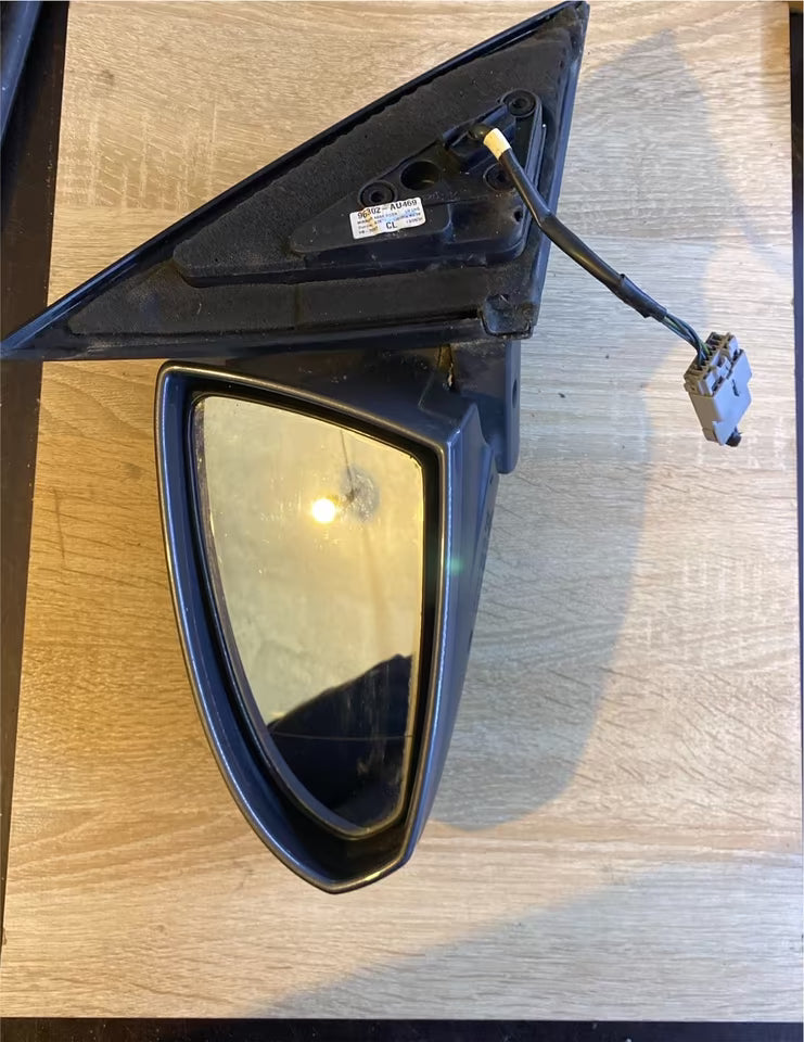 Nissan Primera P12 Seitenspiegel Links 96302-AU469